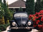 Volkswagen Kafer 1100 1949 года